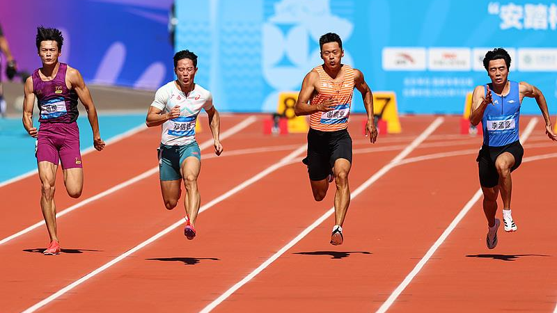 8项世界纪录！一组数据带你看全运