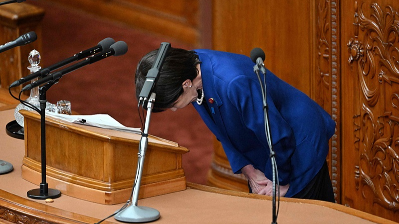 错误言论 祸害重重 高市早苗恐将日本拖入“国家危机”