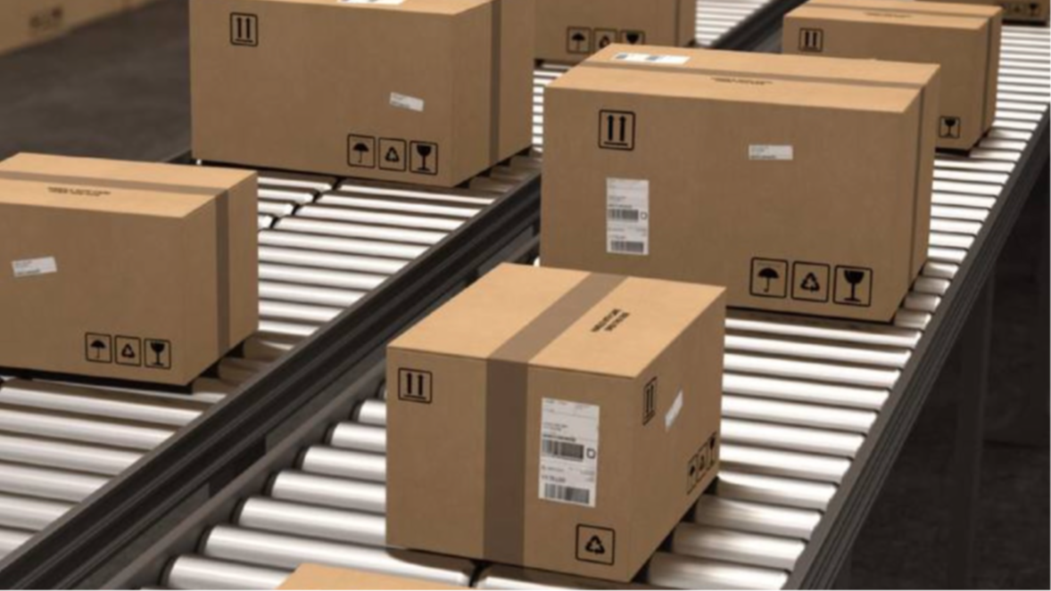 前10月我国快递业务量累计完成1626.8亿件