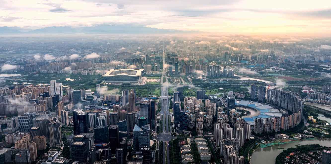 388个项目，总投资2163亿元，2025年成都市民间投资机会清单发布