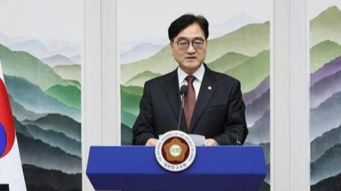 韩国国会议长：日本应真诚反省历史并展现负责任态度