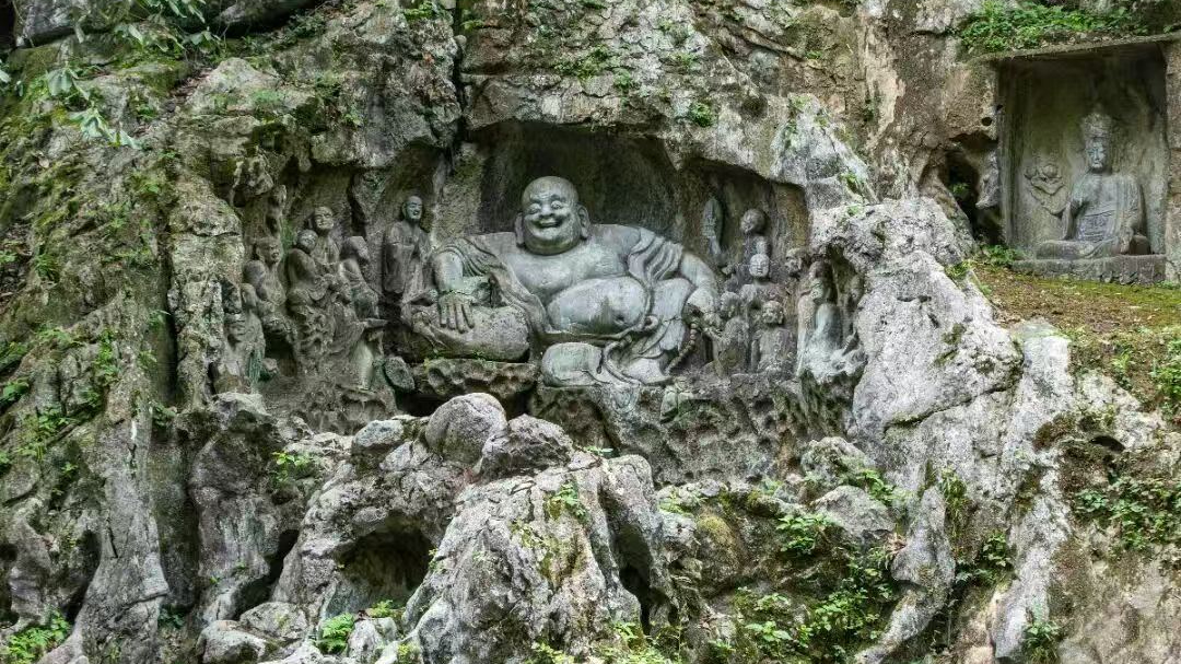 官宣！灵隐飞来峰景区自2025年12月1日起实行免票 预约须知请收藏