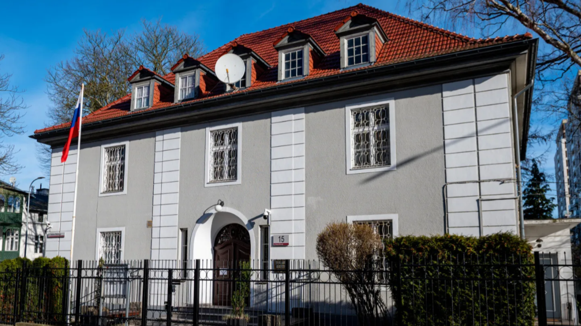 波兰宣布撤销俄驻格但斯克领事馆运营许可