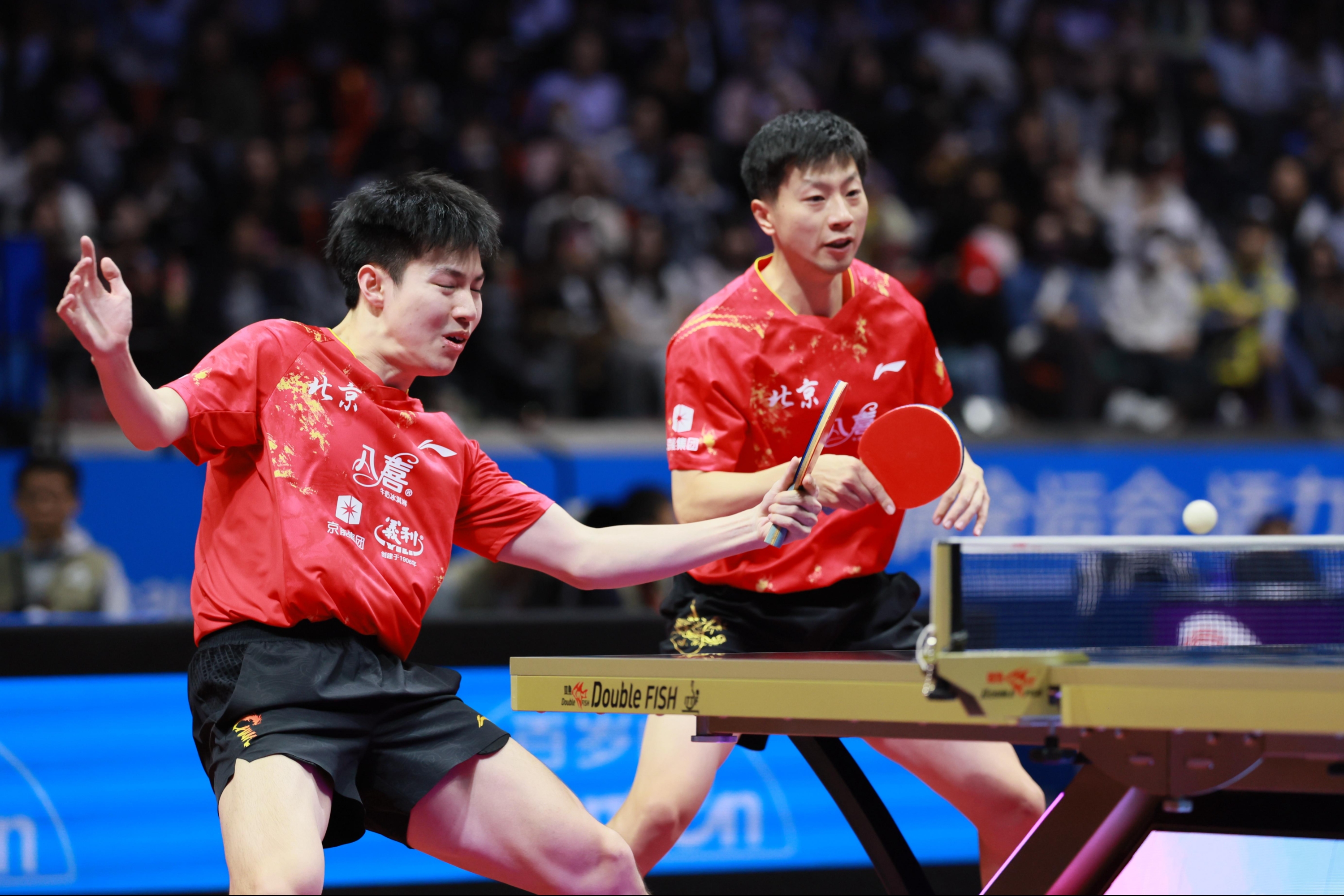 追更全运会丨今日看点：苏炳添谢幕战 乒乓男团“京沪大战”