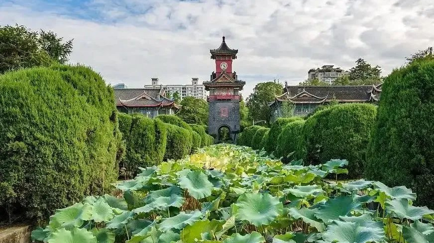 最新世界排名发布！四川多所高校上榜→