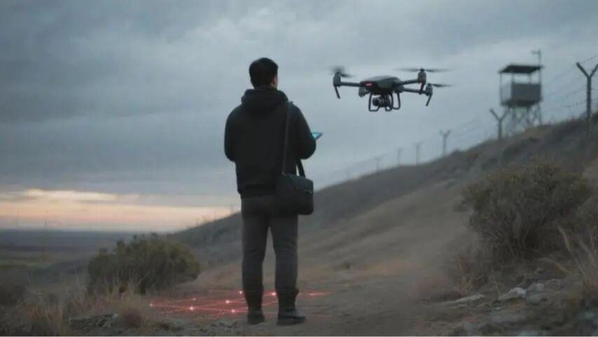 某公司违法测绘拍摄到大量敏感信息 国安机关披露详情