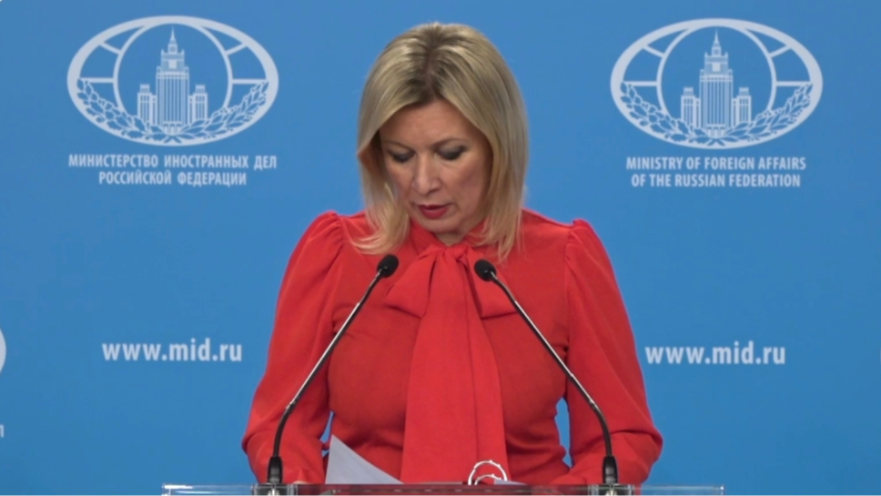 俄罗斯再度痛批高市早苗涉台错误言论