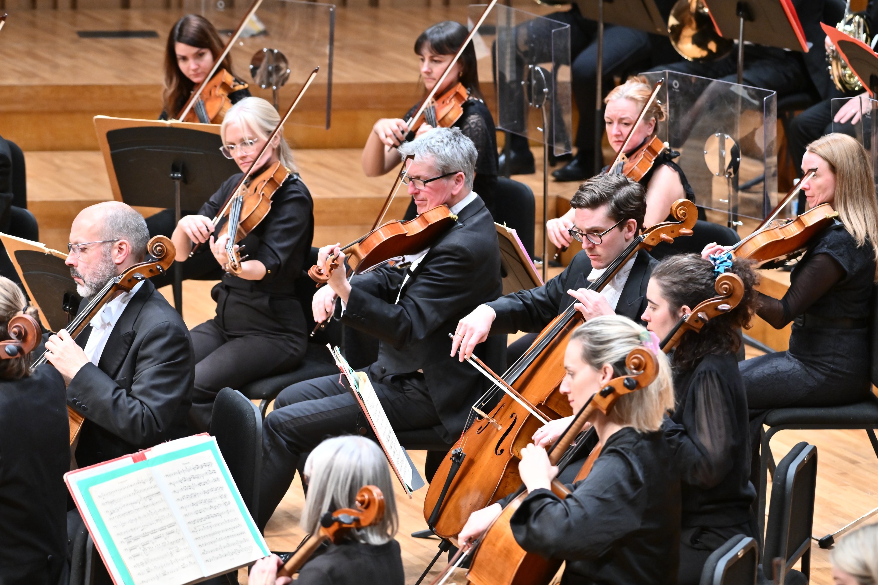 视频｜蓉城之秋奏响“哈雷之声” 友城曼彻斯特百年乐团来蓉首演