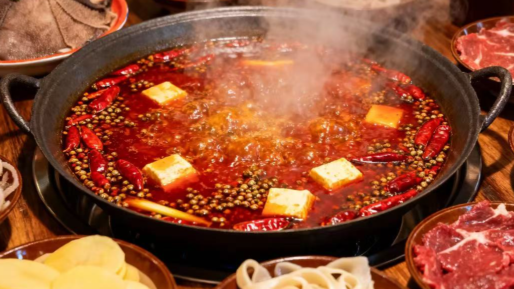 香到上头！这份小雪火锅地图承包整个冬天的温暖