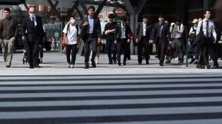 日本流感疫情蔓延 全国半数地区达“警报”级别