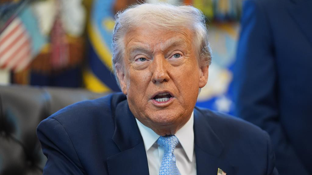 特朗普下“最后通牒”：27日是乌接受美和平计划最后期限