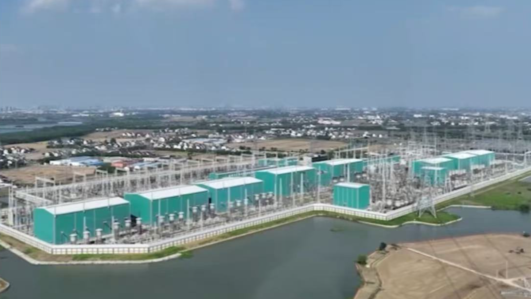 “川电入苏”特高压工程累计输送清洁水电超5000亿千瓦时