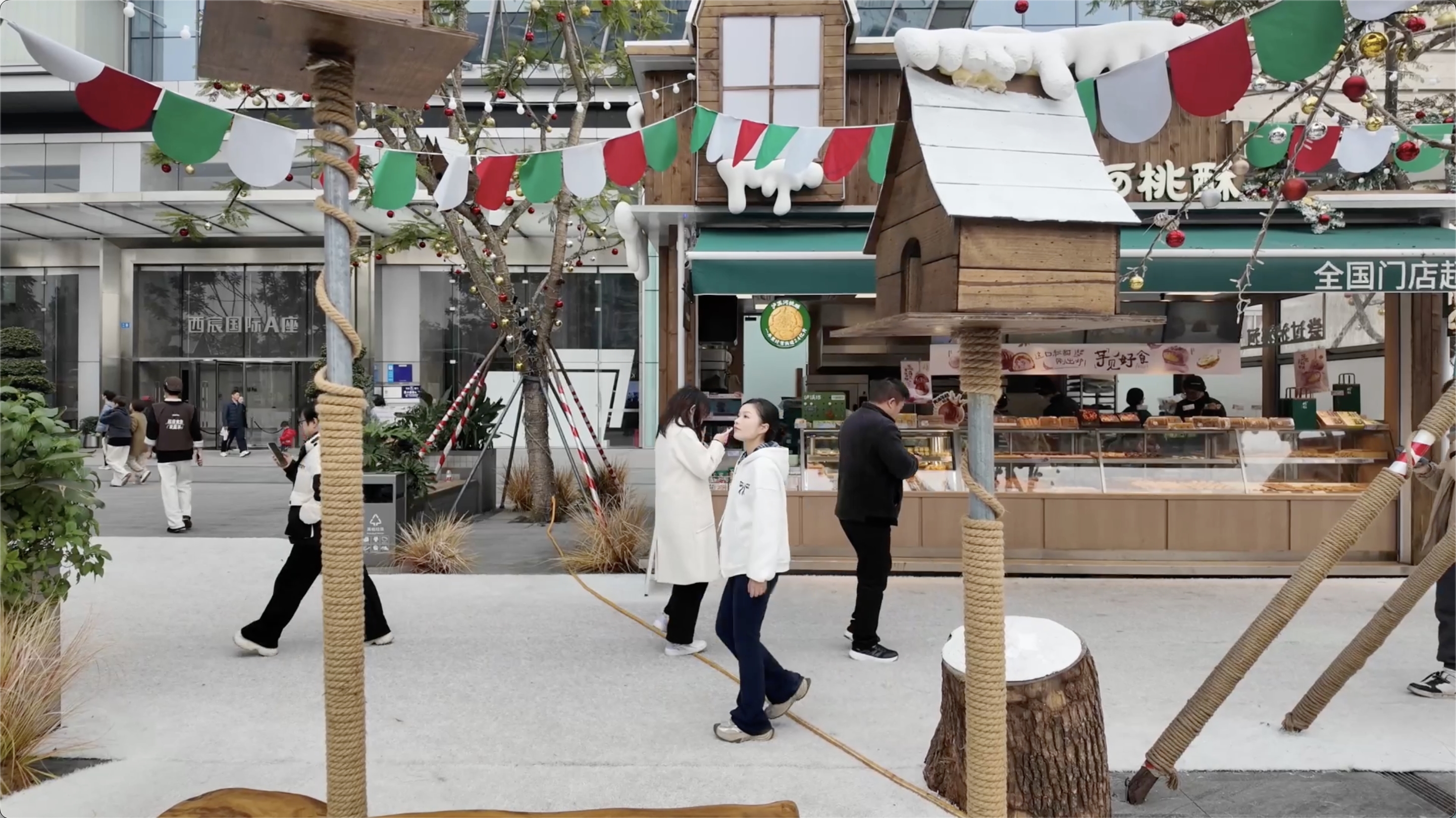 视频｜Blast DOTA大满贯赛票根当钱花！玩转新金牛公园沿线点位