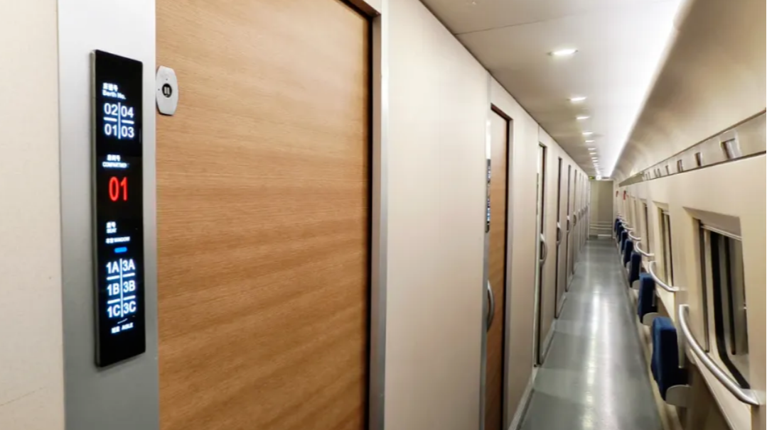 这么多地方都有动卧？这些城市，都能睡着到了！