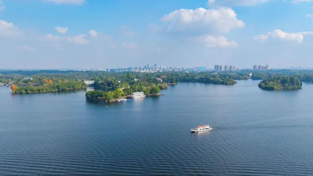 蓉城今日暖阳上线，下周将迎来连续晴天→