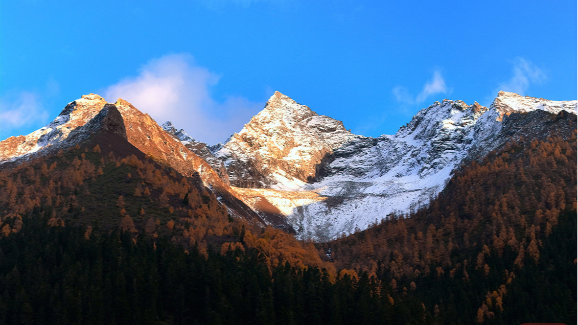 理小路理县段进入冬管 根据每日实况动态调整管制措施