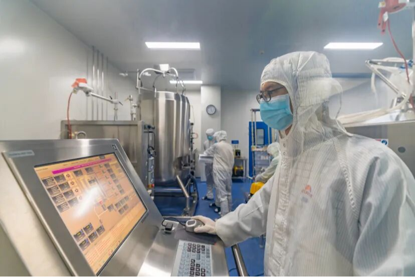 全球首个！又一“成都造”创新药上市申请获受理