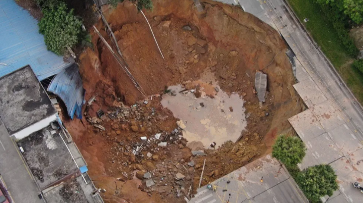 致13人遇难！深江铁路“12·4”重大坍塌事故，原因公布