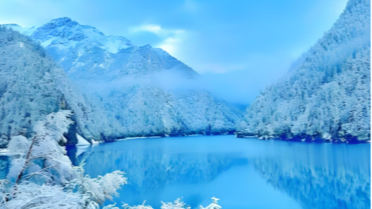 最新提醒！九寨沟这些景点暂时关闭→