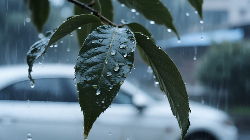 冷空气接二连三影响我国 四川多地雨雪频繁