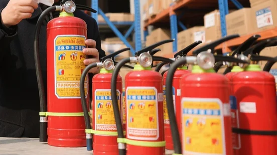 5起典型案例公布！公安机关依法严厉打击消防领域假冒伪劣犯罪