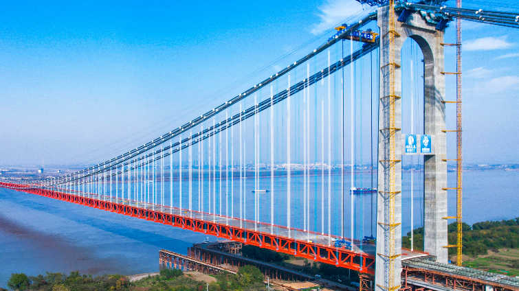 全球最大、国内首条……上周末 我国多领域迎来新突破！