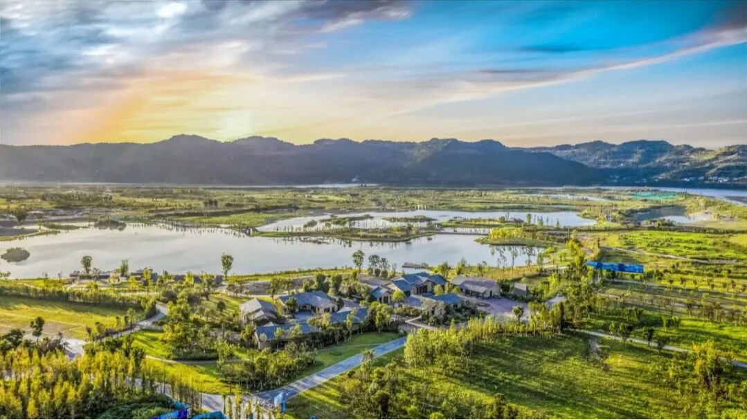 四川又添2个省级旅游度假区，每个都写满了松弛感