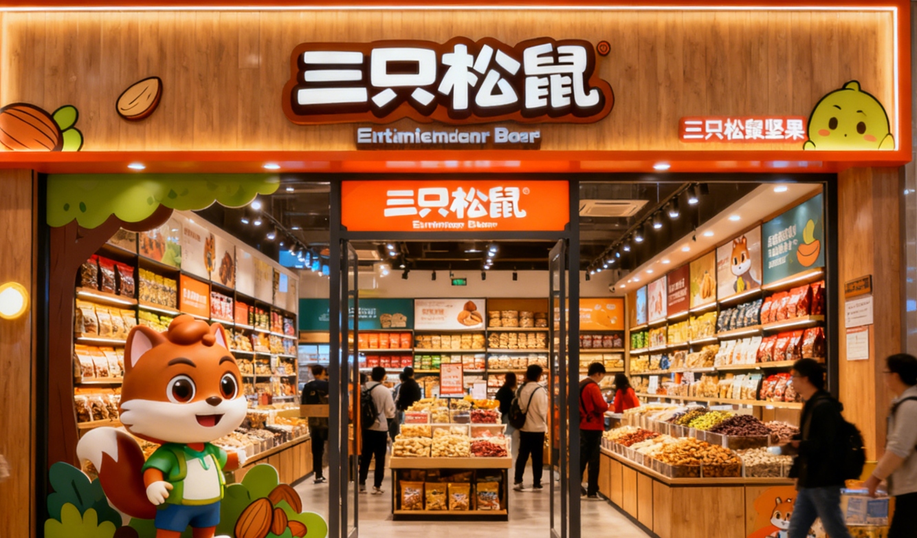 三只松鼠员工改“鼠名”引争议，职场文化该如何平衡？