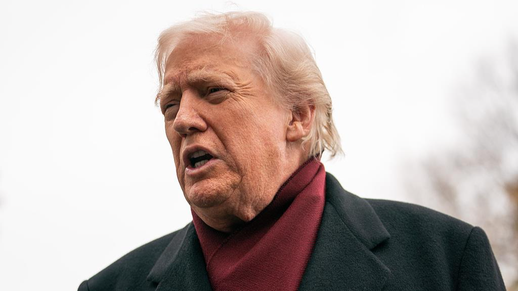 特朗普签署行政令 启动人工智能“创世纪计划”