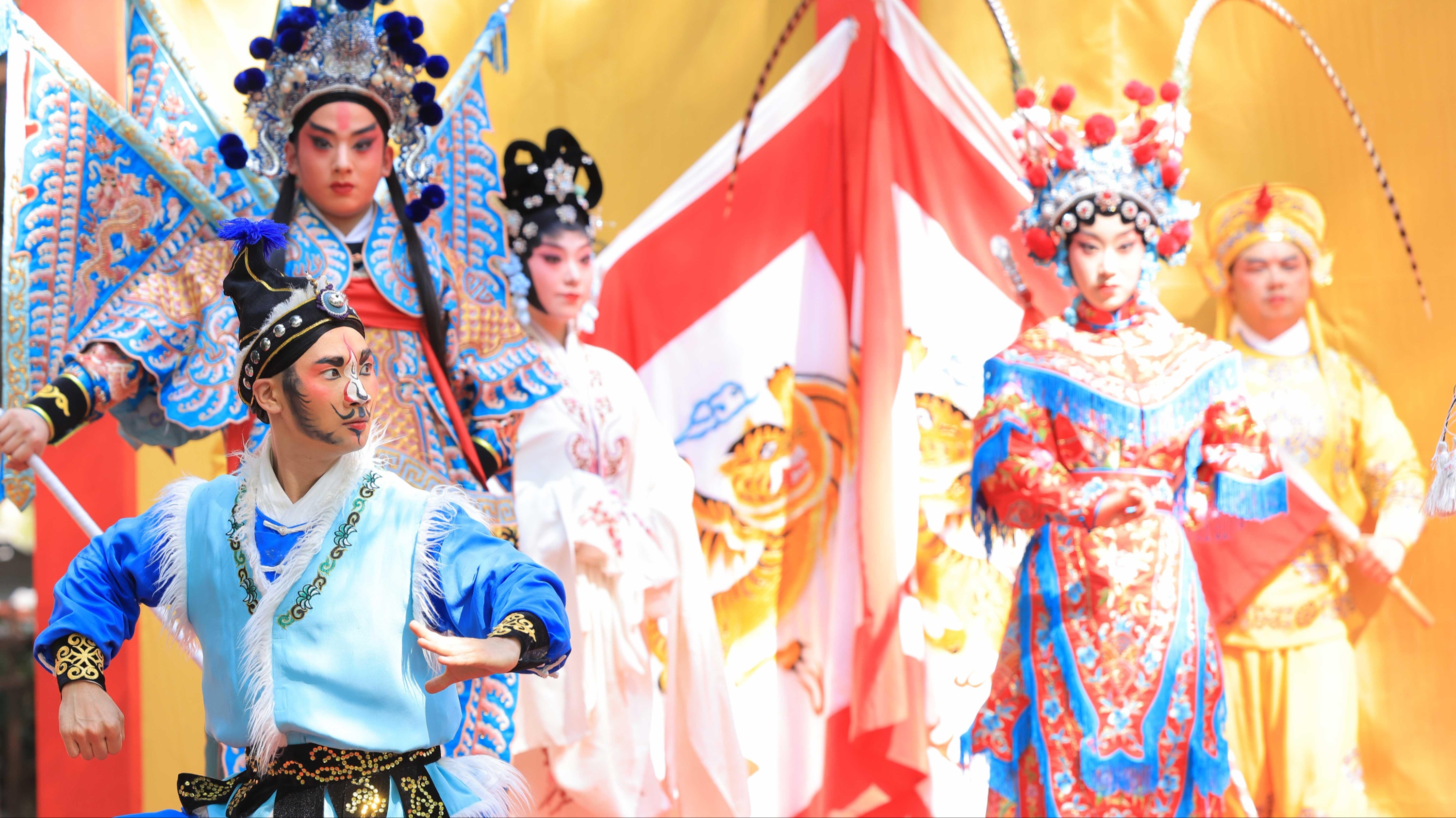 我国现有非遗保护机构2397个、从业人员1.7万余人