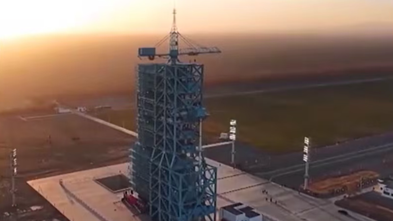 神舟二十二号飞船计划于11月25日发射