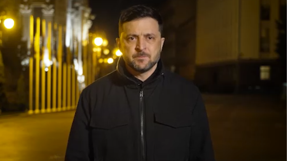 乌总统：美方28点计划已有所精简