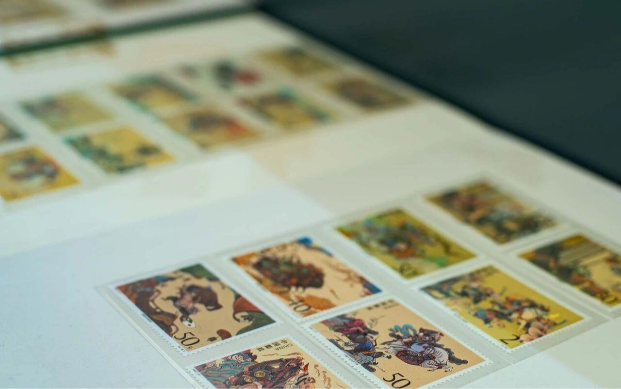 小心！你收藏的邮票可能是文化渗透的“软刀子” 国家安全部提示