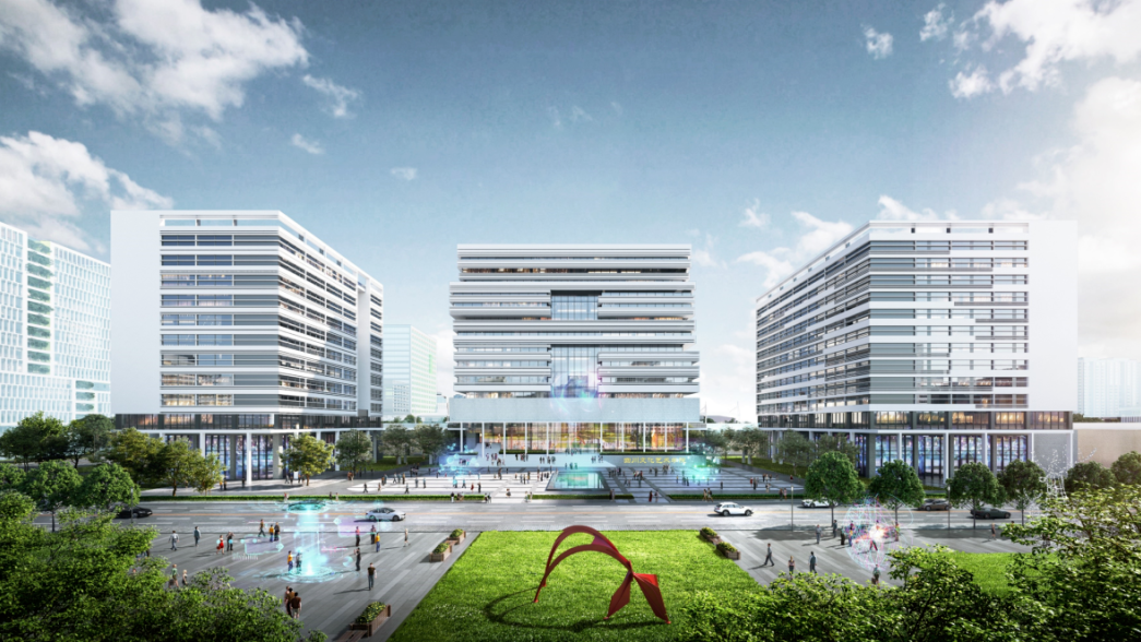 高校全面开工、高铁隧道安全贯通…成都一批项目迎新进展