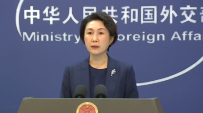 外交部：日方所谓涉台一贯立场未变 远远不够