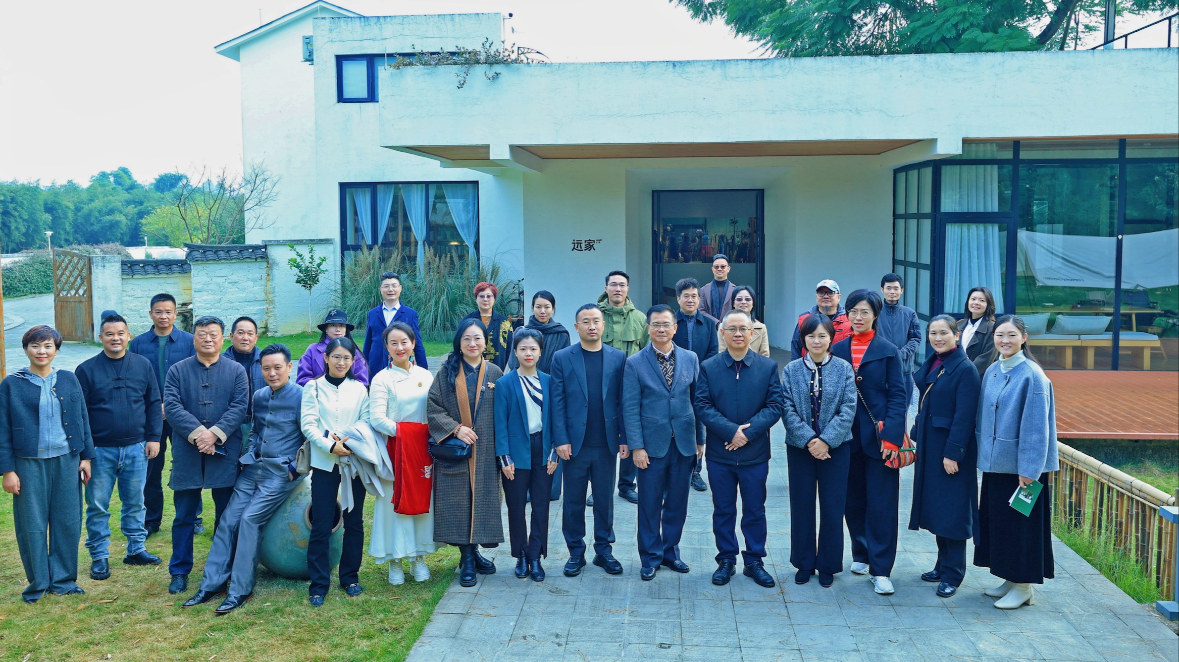 聚焦非遗文创 助力“立园满园”，近20位外地企业机构负责人来蓉考察洽谈