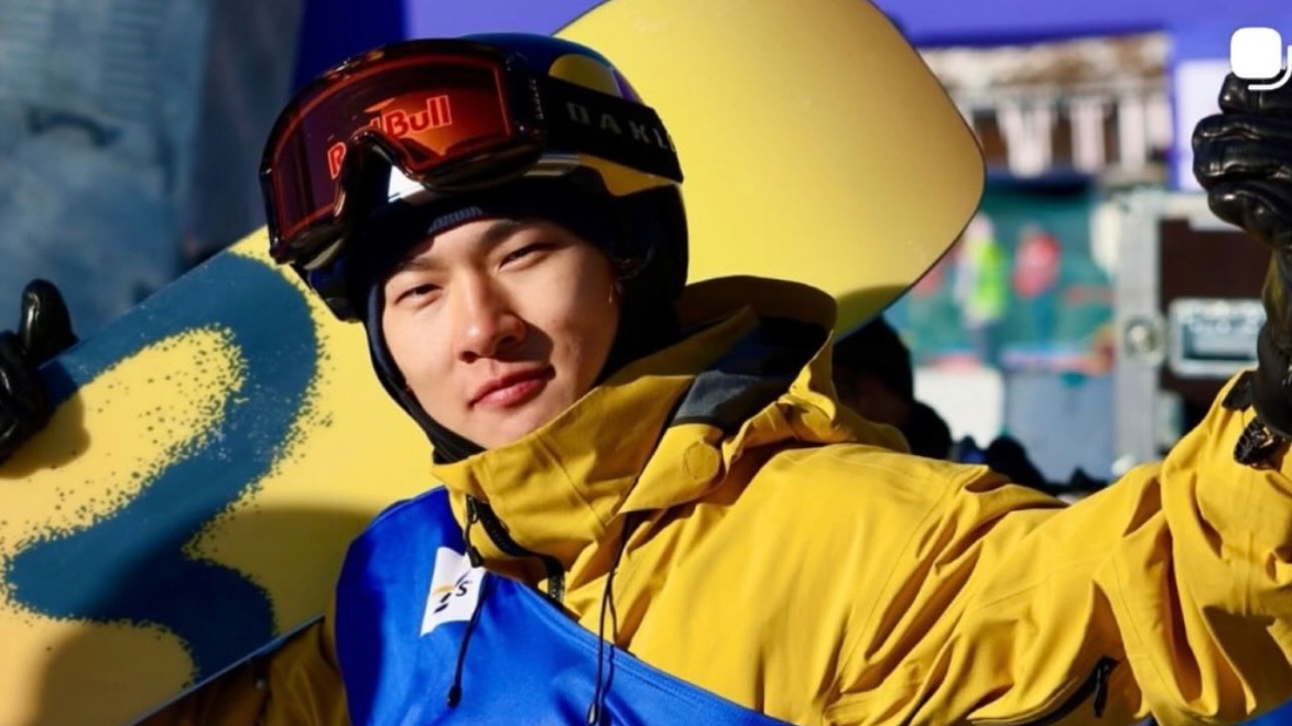 苏翊鸣葛春宇晋级大跳台世界杯决赛