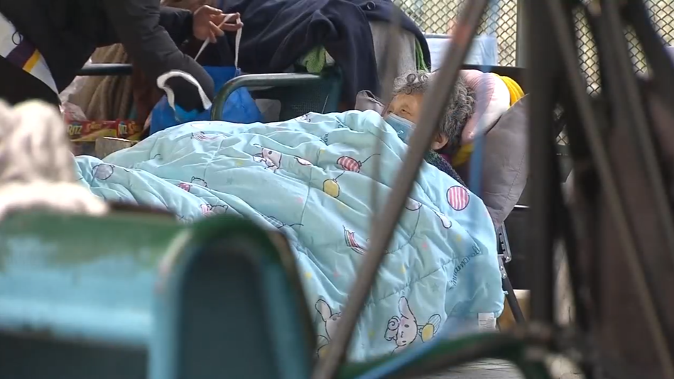 香港社会福利署：全力为受火灾影响的民众提供帮助