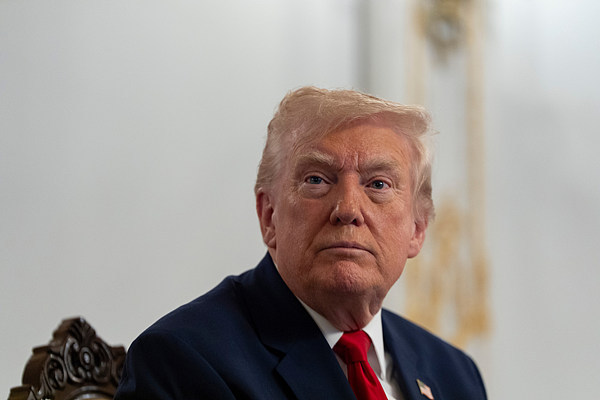 特朗普：将无限期暂停来自“第三世界国家”的移民