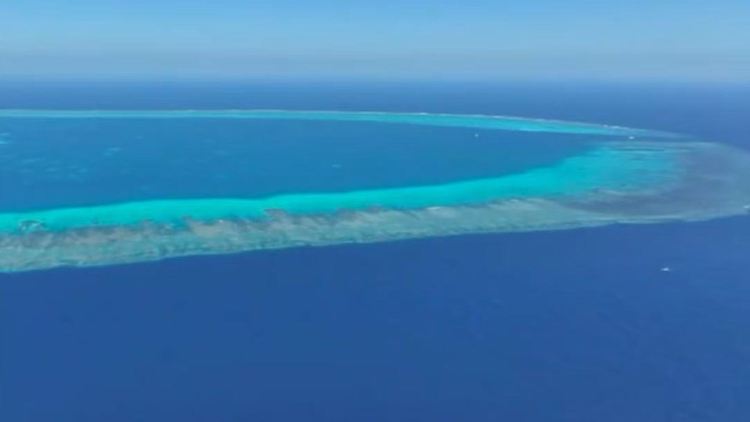 生态环境部发布黄岩岛海域生态环境相关报告