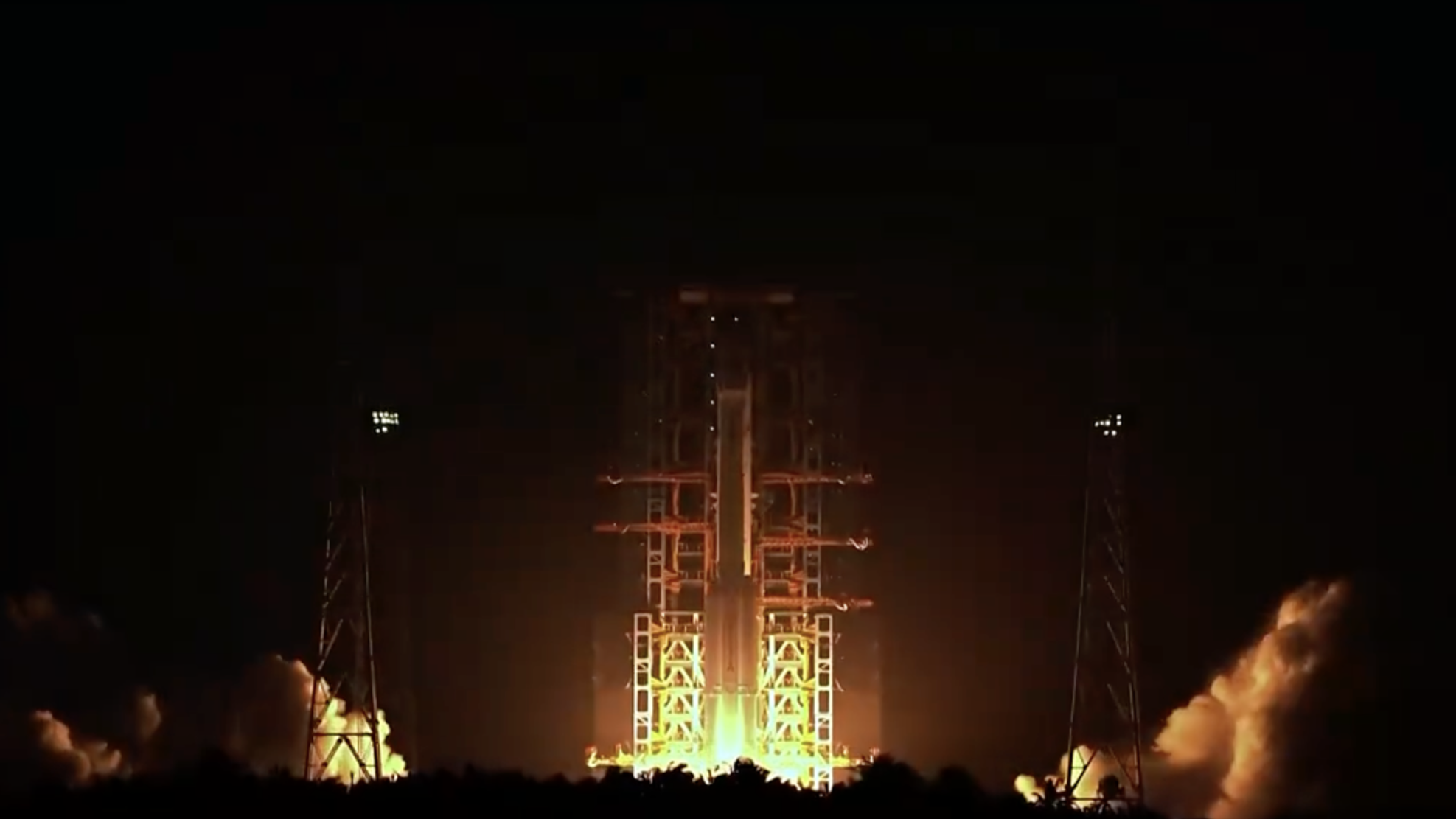 视频｜我国成功发射实践二十八号卫星