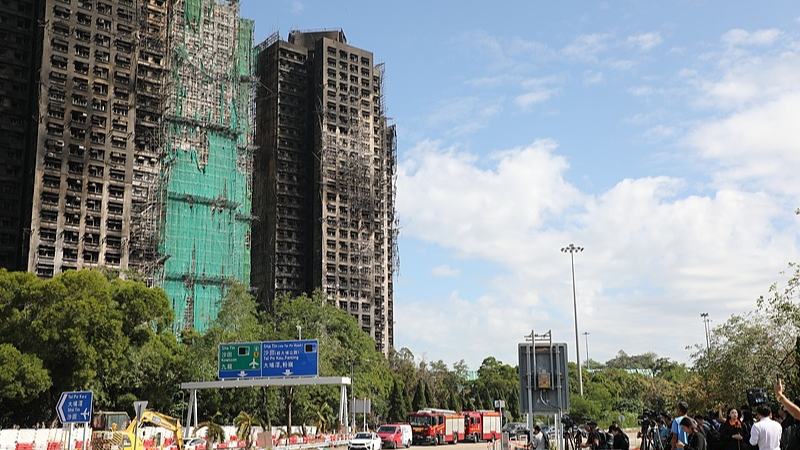 香港特区政府：保证灾民重建家园前有免费住屋