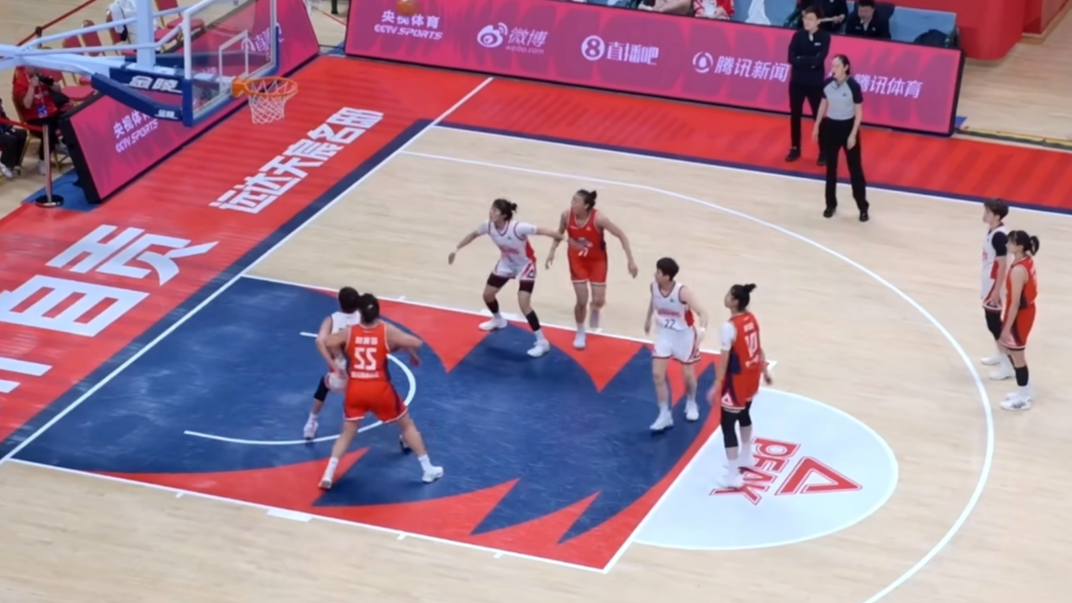 WCBA新赛季开战 四川女篮迎来新赛季开门红