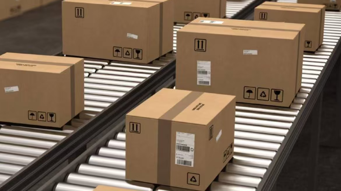 ​新纪录！我国快递年业务量首次突破1800亿件