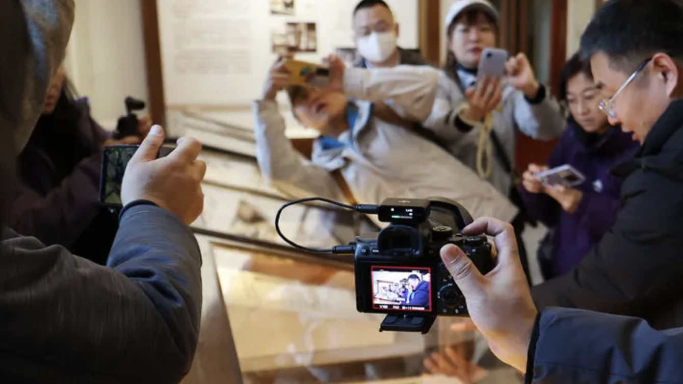 “明谕琉球国王敕”展出：琉球曾是中国藩属！