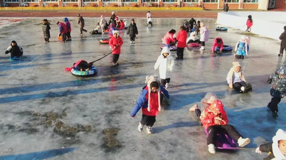 连休9天！多地官宣“雪假” 网友：实名制羡慕