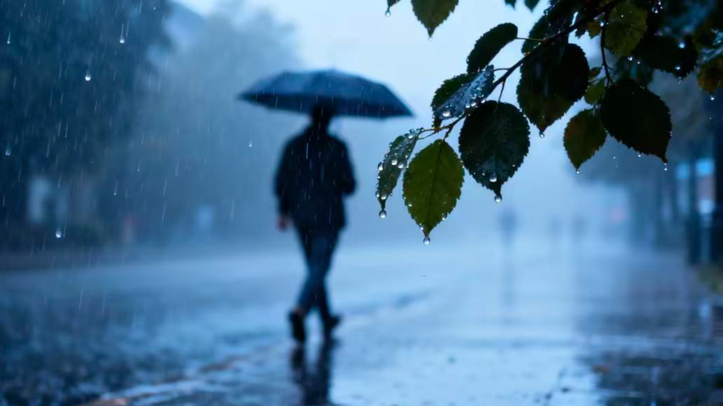 明晚成都有零星小雨！未来几天受弱冷空气影响，降温在路上