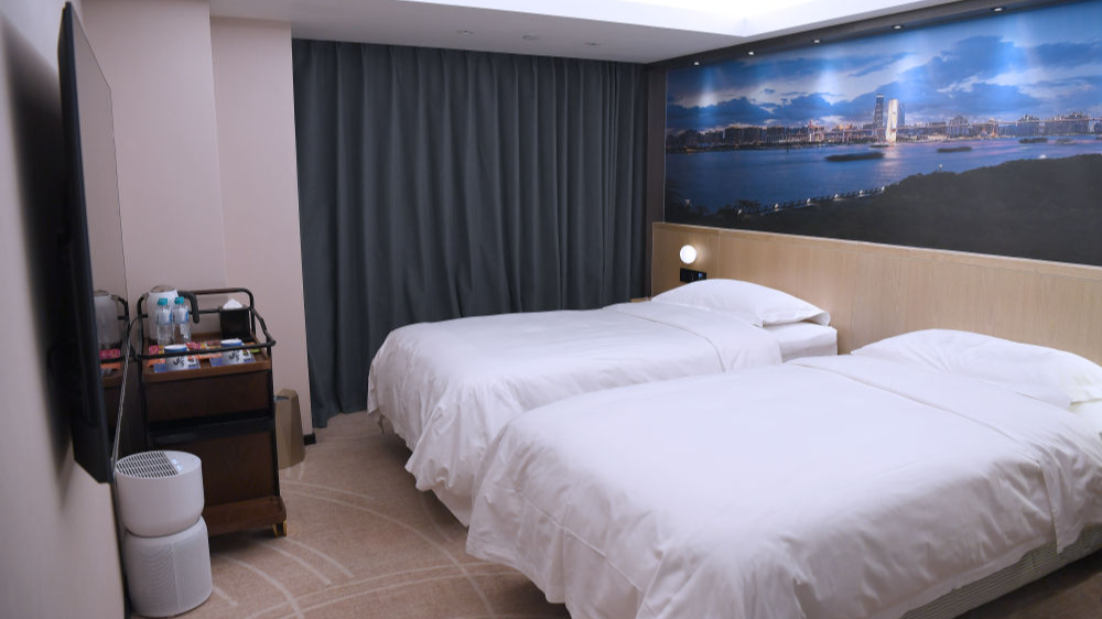 香港特区政府为火灾受影响居民提供医疗费用减免服务