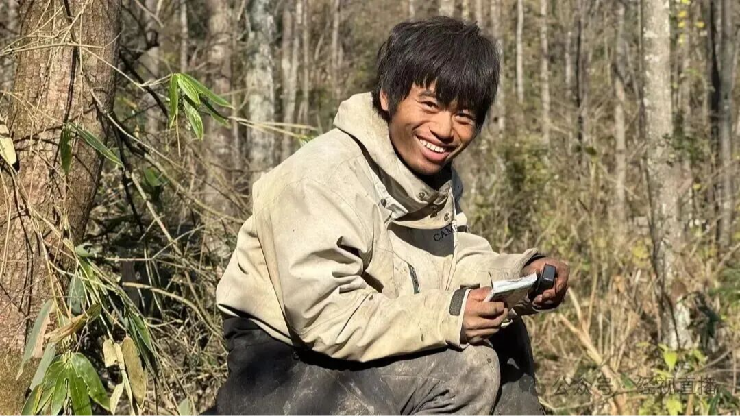 “荒野第一哲学家”四川小伙“林北”因个人原因退赛：身体很苦，但精神很富足