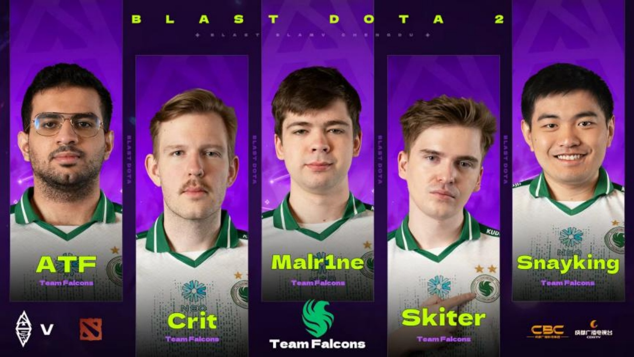 全球刀塔会战成都！BLAST DOTA大满贯赛六路国际劲旅决战即将开启